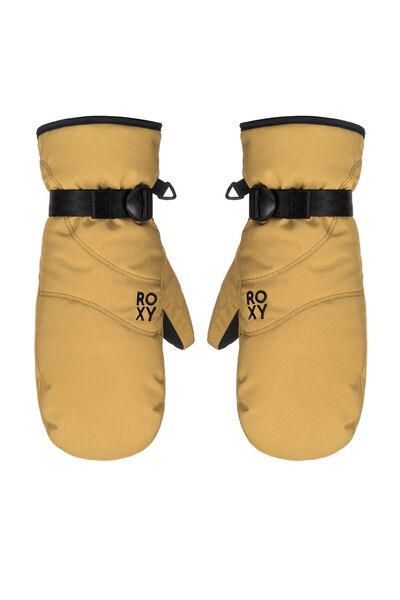 Roxy Mănuși de schi pentru femei ERJHN03268-TMG0 Gri