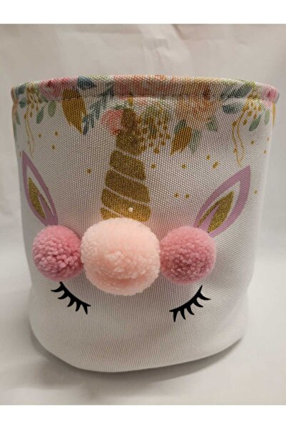 home&you Unicorn Basket-M