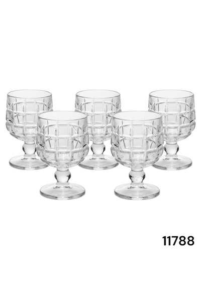 ALLEGRI Konak Shopping 11788-Coffee Cup with Stand 6 Pieces