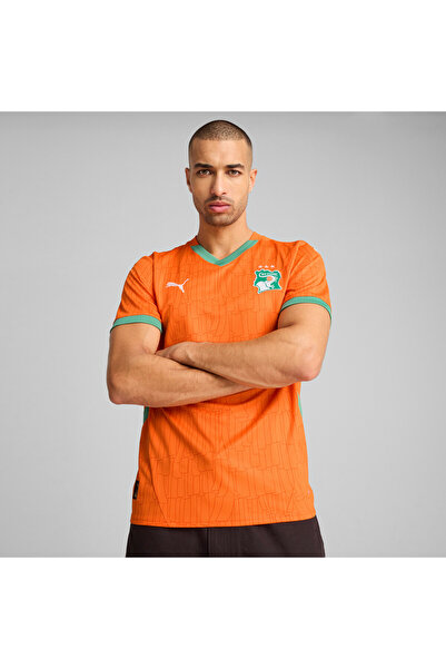 Puma قميص منتخب كوت ديفوار الرجالي الرسمي 2025