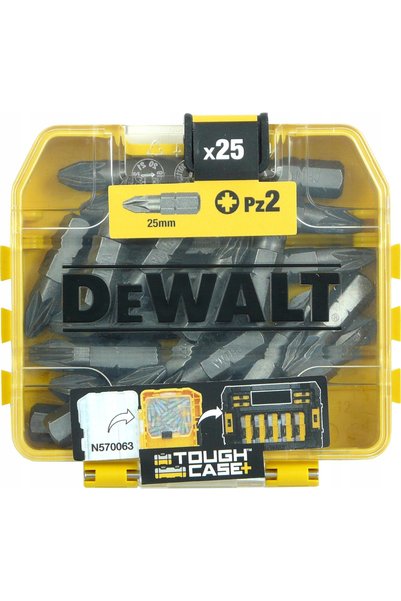 NO BRAND Set de capete pentru șurubelniță DEWALT DT71521-QZ