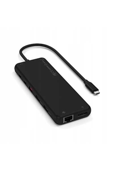 NO BRAND Hub SATECHI ST-P3D13K USB Tip C 3.2 Gen. 2, Pasiv