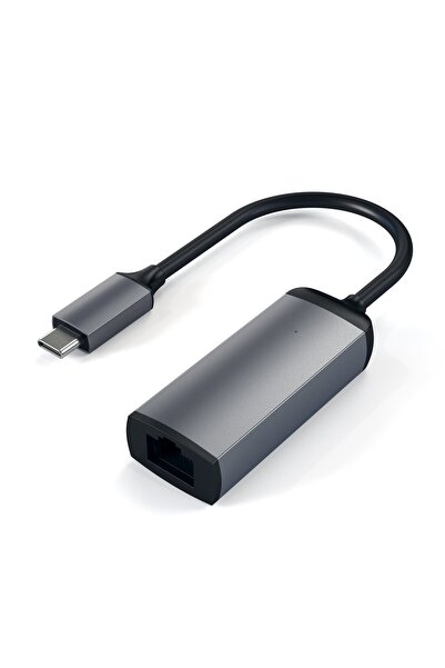 Satechi Adaptor USB-C la RJ-45 Gigabit Ethernet
