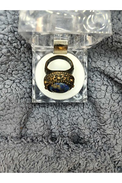QF Design Ring with Large Stones