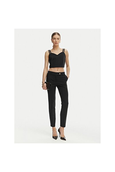 RINASCIMENTO Top de damă CFC0127891003 Negru
