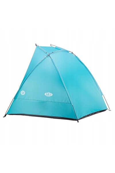 NILS CAMP Cort de plajă NC8030 pentru 4 persoane Turcoaz