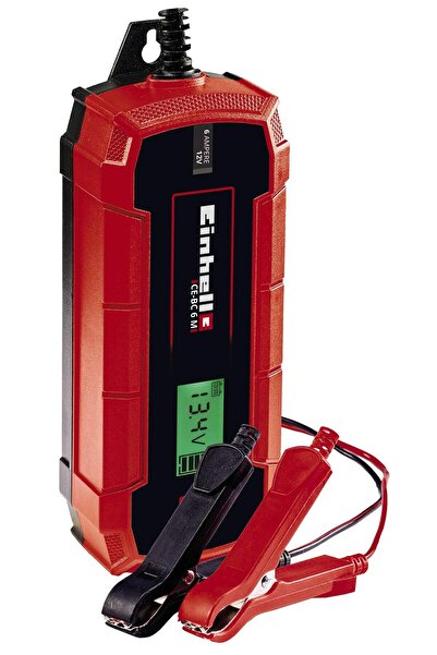 NO BRAND Prostownik EINHELL CE-BC 6 M