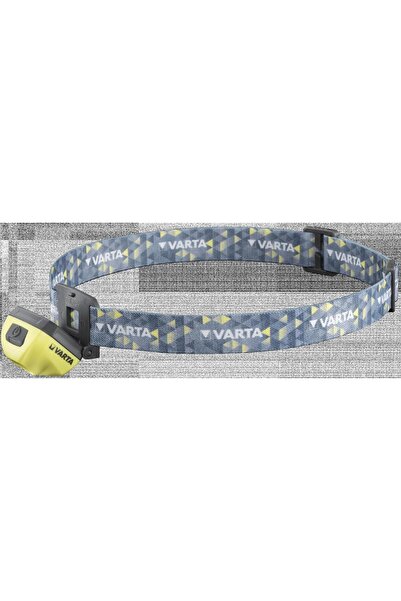 Varta Lanterna sportivă de exterior ultraușoară, lămâie