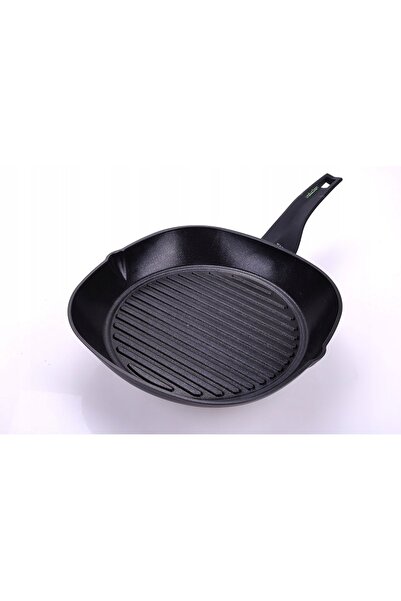 NO BRAND Tigaie grill MONETA Nova 28 cm INDUCȚIE
