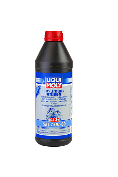 Liqui Moly Ulei cutie GL3 75W80 1L