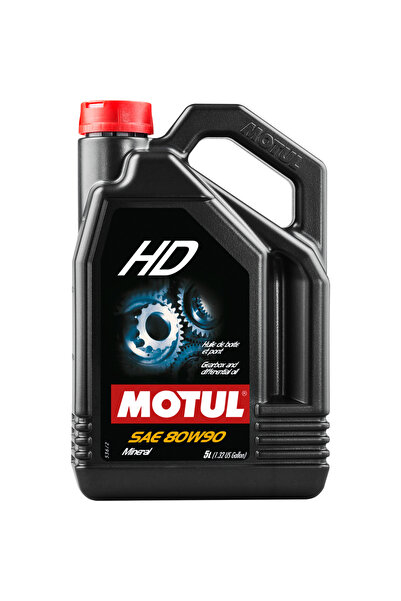 Motul Ulei cutie manuala HD 80W90 1L