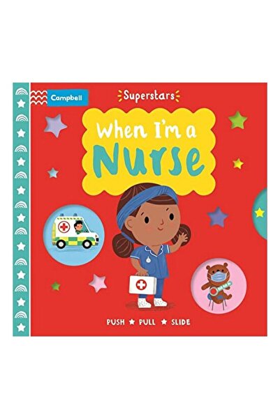 Pan Macmillan Când sunt asistentă medicală