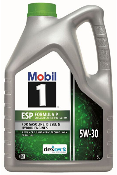 Mobil Engine oil 1 ESP Formula P 5W30 5L