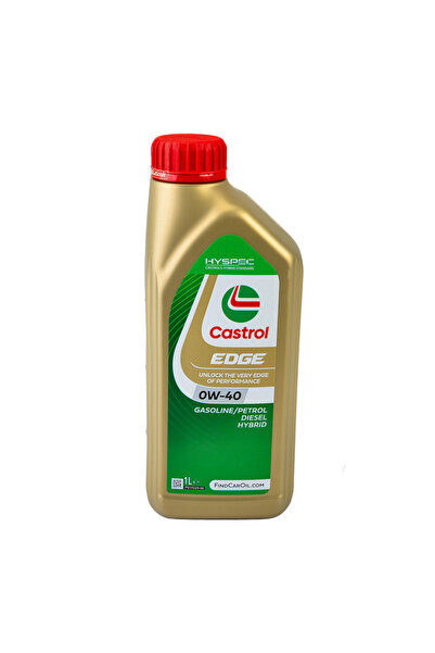 CASTROL Ulei motor Edge 0W40 FST 1L