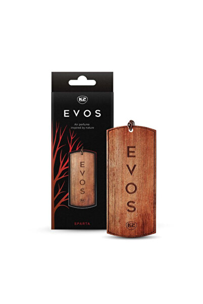 K2 EVOS SPARTA-wood air freshener-premium