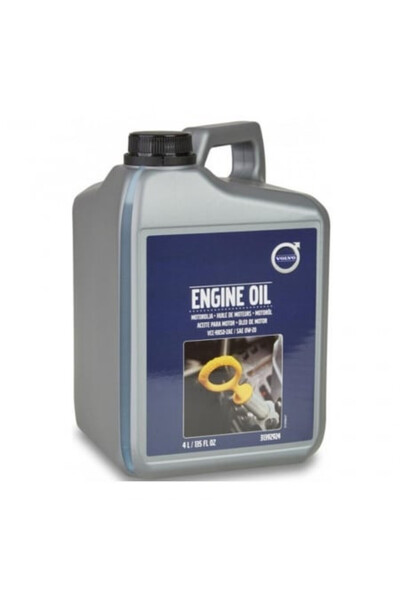 Volvo Passenger car engine oil OE RBS20 0W20 4L