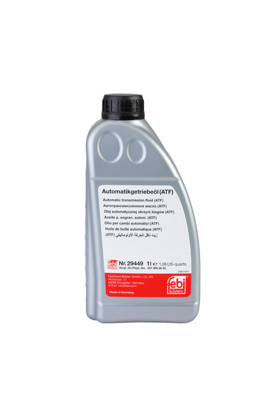 FEBI BILSTEIN Ulei cutie viteze automată Febi ATF 1L