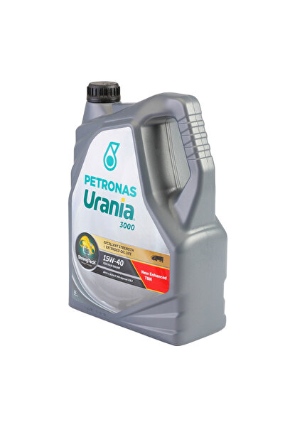 URANİA JEWELRY Engine oil Urania Petronas 3000 15W40 5L