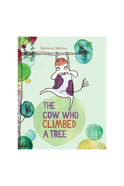 Pan Macmillan Vaca care s-a cățălit în copac
