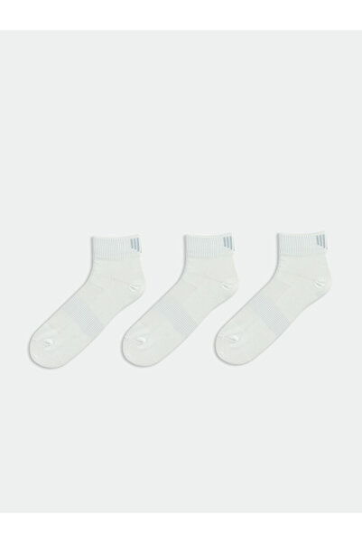 LC Waikiki I Embroidered Men's Socks 3-Piece Set from Freezen Store
