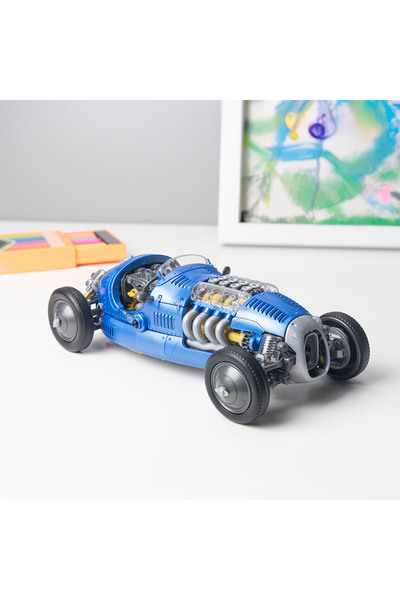 OEM The Source – Build Your Own Vintage Racer – Σετ Κατασκευής Κλασικού Αγωνι...
