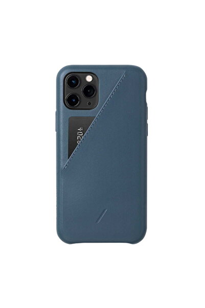 OEM Native Union Clic Card Δερμάτινη Θήκη προστασίας για Apple iPhone 11 Pro ...