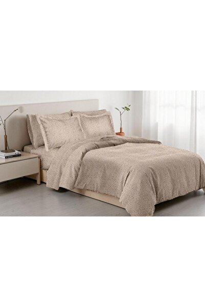 Linea Home ΣΕΤ ΣΕΝΤΟΝΙΑ ΕΜΠΡΙΜΕ 262 ΥΠΕΡΔΙΠΛΑ ΜΟΚΑ ΥΠΕΡΔΙΠΛΟ 220Χ260 LH2025193-1