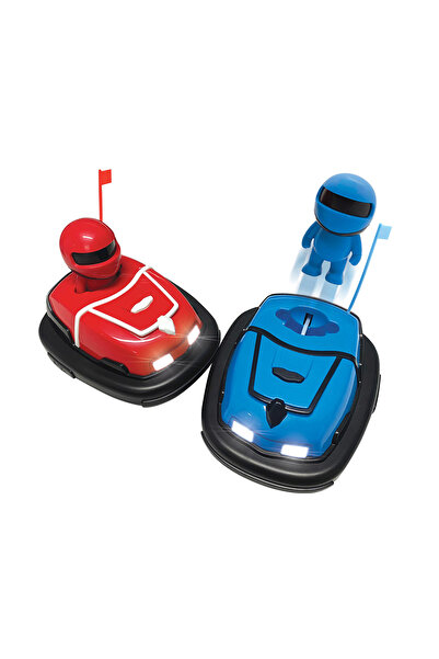 OEM The Source Bumper Cars Ατέλειωτο παιχνίδι με δύο τηλεχειριζόμενα συγκρουό...