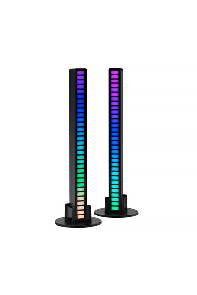 OEM The Source Twin Pack Sound Reactive Light Bars – Σετ μπάρες με LED Equali...