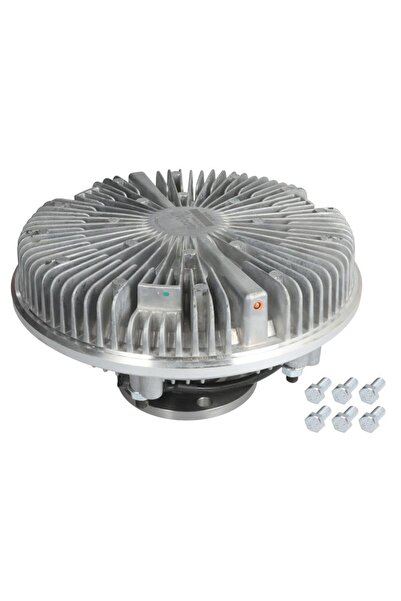 COJALI Vascocuplaj Ventilator Radiator (numar Pini: 2) Man Foc Hocl Lion s Ci...