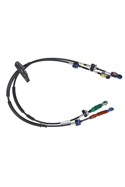 akusan Cablu Timonerie Schimbator Viteze Dreapta/Stanga (set) Fiat Doblo Dobl...