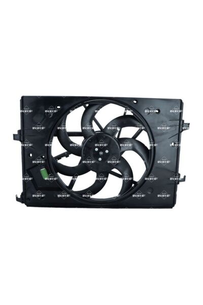 NRF Ventilator, Radiator Byd Dolphin Electric 08.21