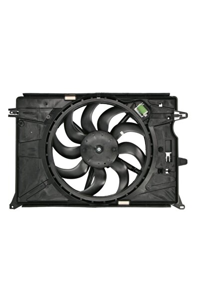 DENSO Ventilator, Radiator Fiat 500x