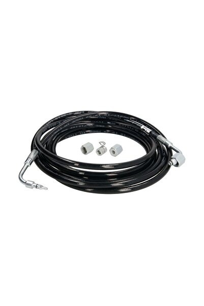 akusan Conducta Hidraulica Rabatare Cabina (4443mm, M12x1; 1,5mm/M14x1,5mm) V...