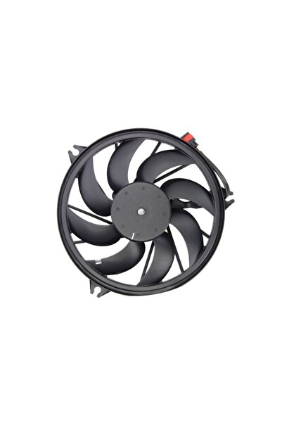 NRF Ventilator, Radiator Stanga Peugeot 206 206+ 1.1-2.0d 08.98