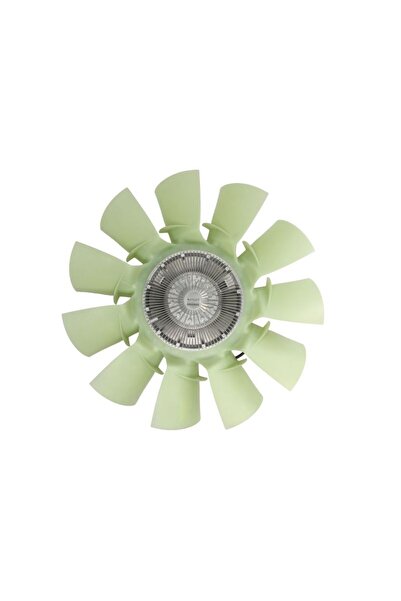 COJALI Vascocuplaj Ventilator Radiator (ventilator, 650mm, Numar Palete: 11, ...