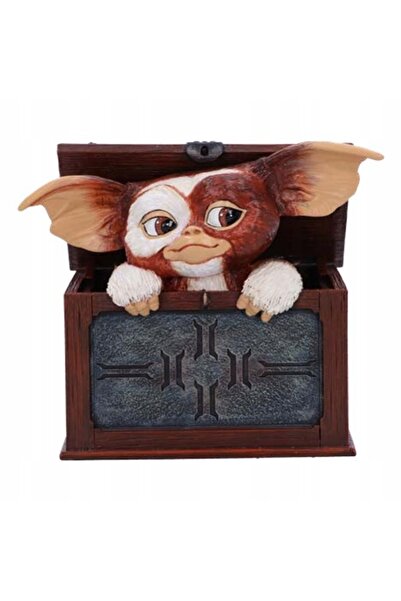 NO BRAND Figurină NEMESIS Gremlins Gizmo Ești gata B6347X3