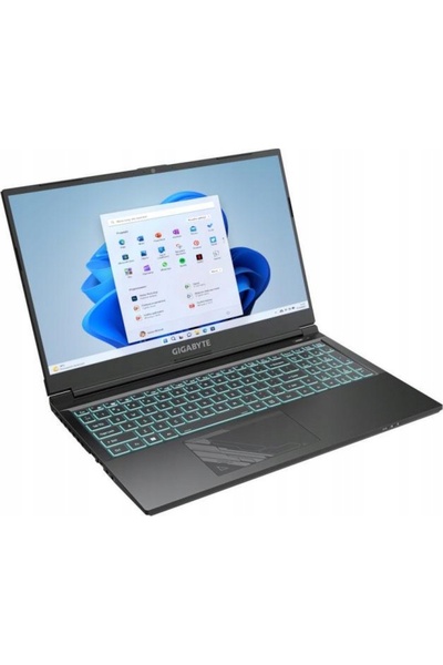 NO BRAND Laptop GIGABYTE G5 KF5-H3EE354KH 144Hz i7-13620H 16GB/1TB RTX4060 Win11