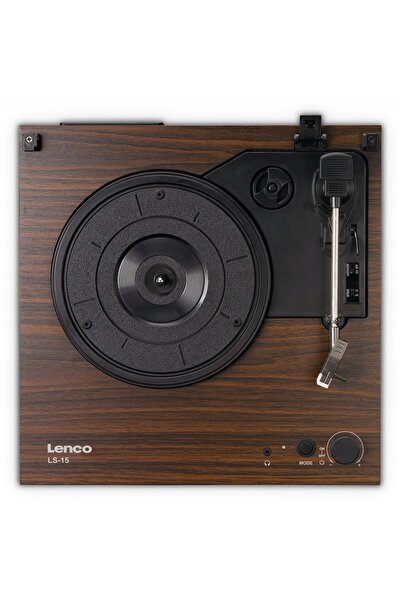 Lenco Gramofon LS-15WD Bluetooth Drewno
