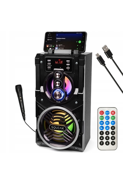 NO BRAND Difuzor audio Power SQUEAK BeatBoxer SQ1000