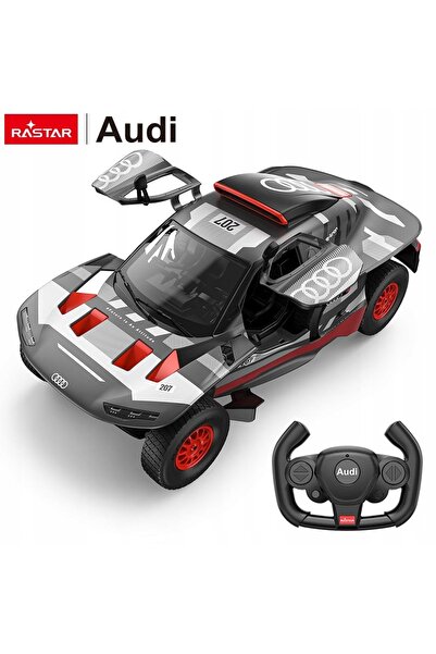Rastar Mașină teleghidată Audi R8 Q e-tron 92200