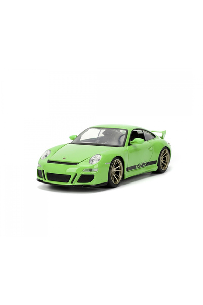 Jada Mașina rapidă și furioasă Porsche 911 GT3 2007 253203092