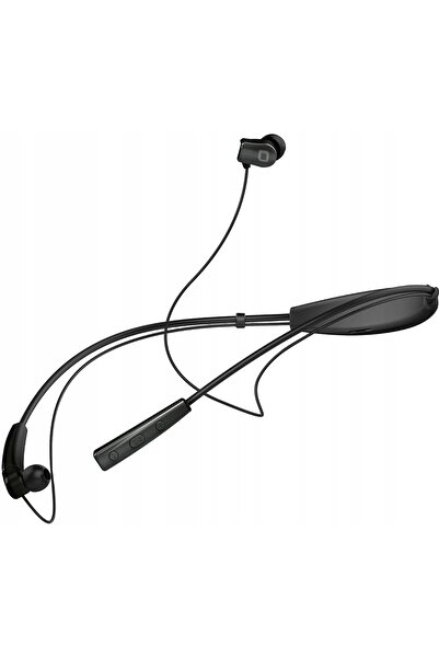 SBS Căști intraauriculare Neck Negru