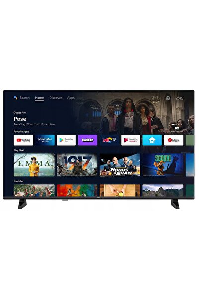 JVC Televizor LT-32VQF54PA 32 QLED Android TV