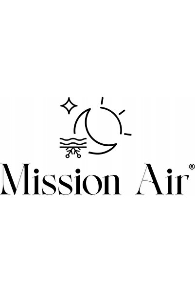 Mission Air Convector Porto WiFi 1000W Negru