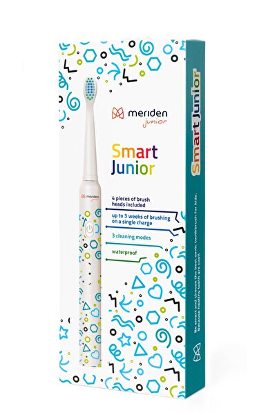 Meriden Periuță de dinți sonică Junior Albastru