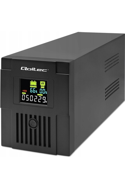 NO BRAND Sursă de alimentare UPS QOLTEC Monolith 53770