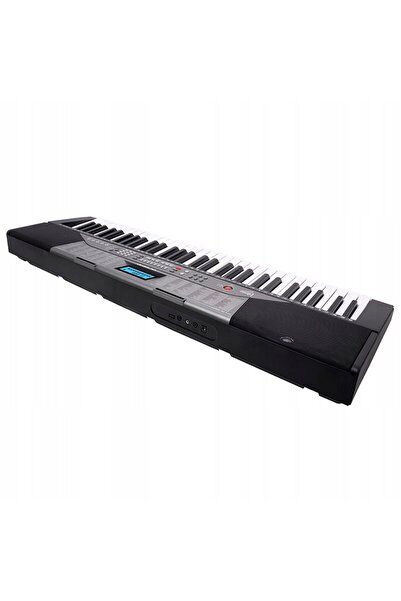 V-TONE CLAVIATURĂ VK 100-61 CLAVIURI PIAN DIGITAL PENTRU COPII PENTRU ÎNVĂȚAR...