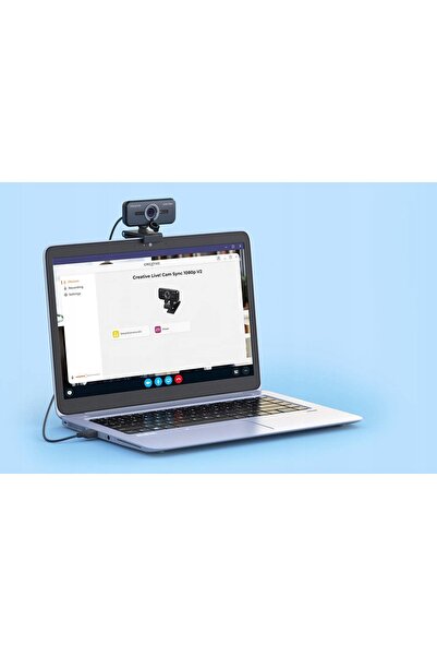 CREATIVE Cameră web Live! Cam Sync 1080p