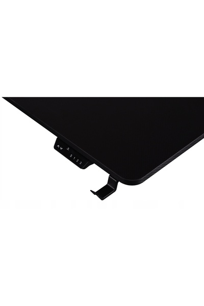COBRA Biurko Electra CRF14ELBK Negru